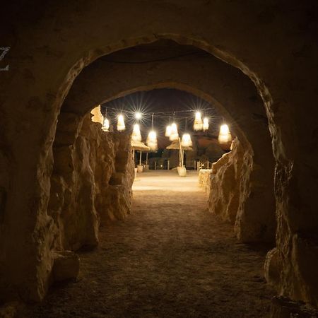 Ksar Jouamaa Hotell Medenine Exteriör bild