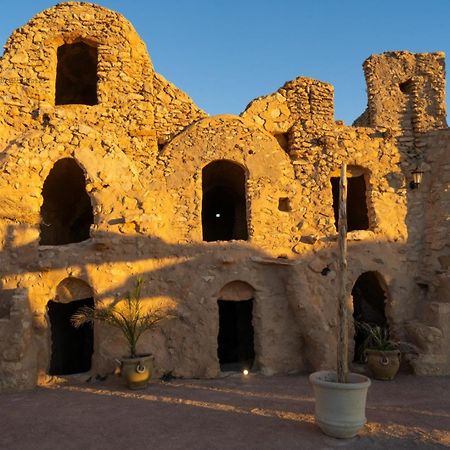 Ksar Jouamaa Hotell Medenine Exteriör bild