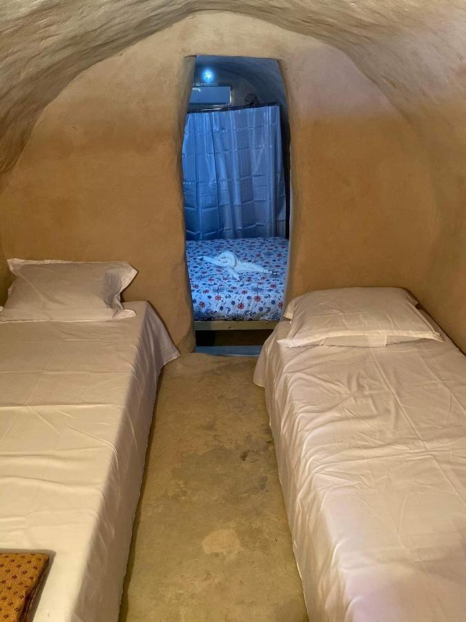 Ksar Jouamaa Hotell Medenine Exteriör bild