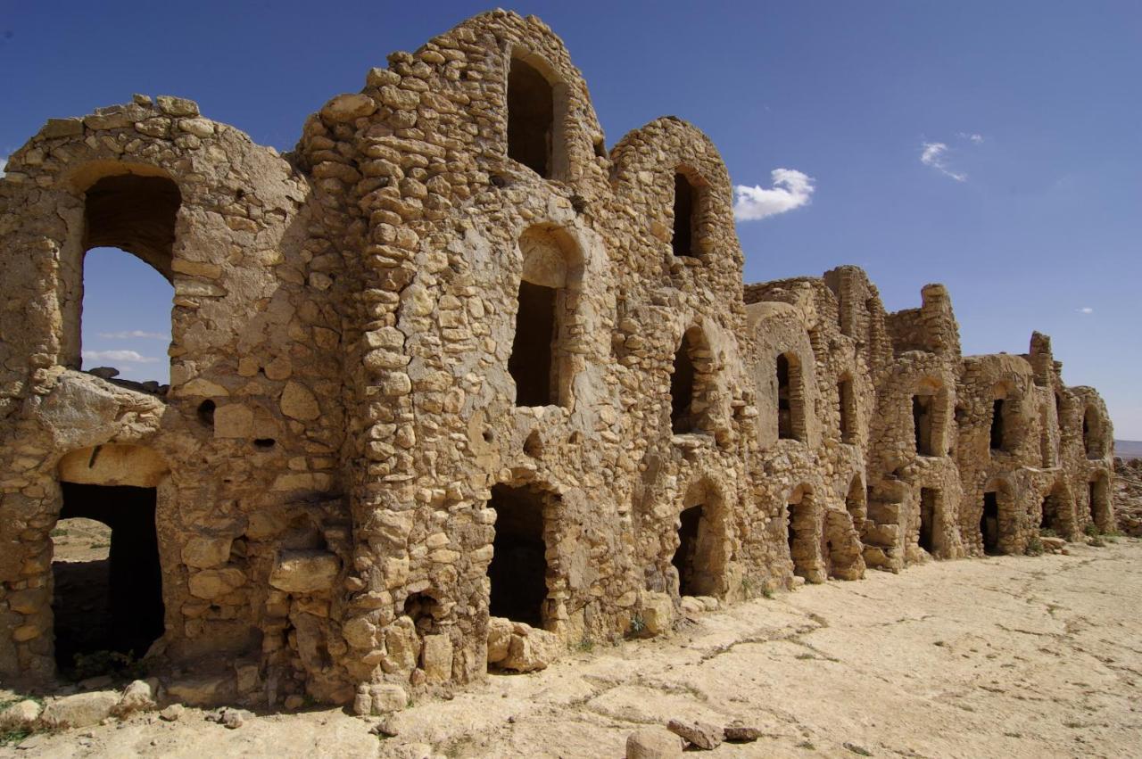 Ksar Jouamaa Hotell Medenine Exteriör bild