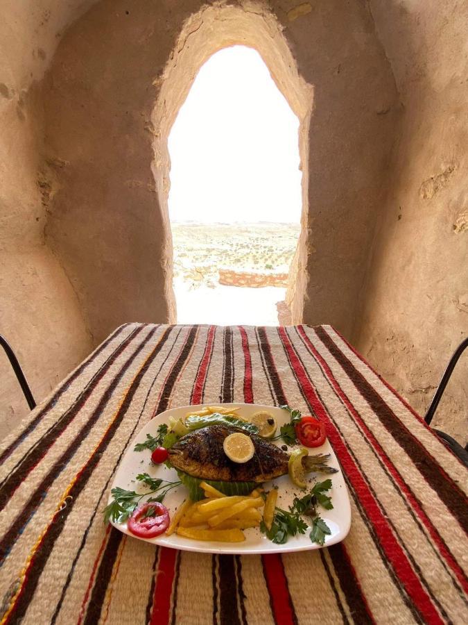 Ksar Jouamaa Hotell Medenine Exteriör bild