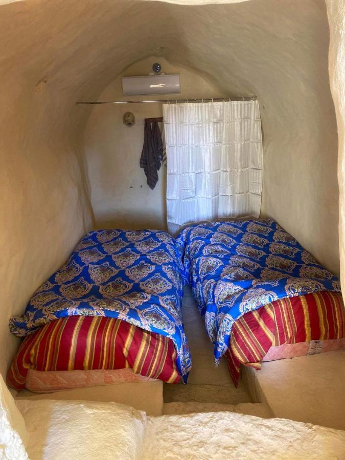 Ksar Jouamaa Hotell Medenine Exteriör bild