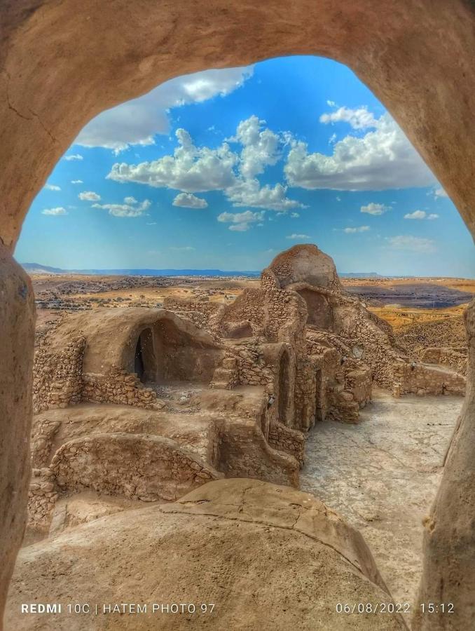 Ksar Jouamaa Hotell Medenine Exteriör bild