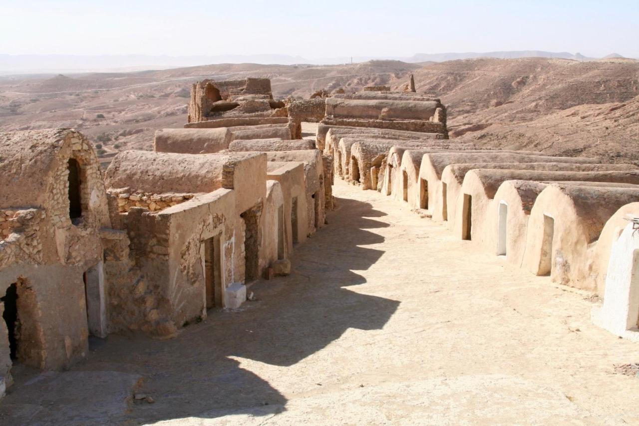 Ksar Jouamaa Hotell Medenine Exteriör bild