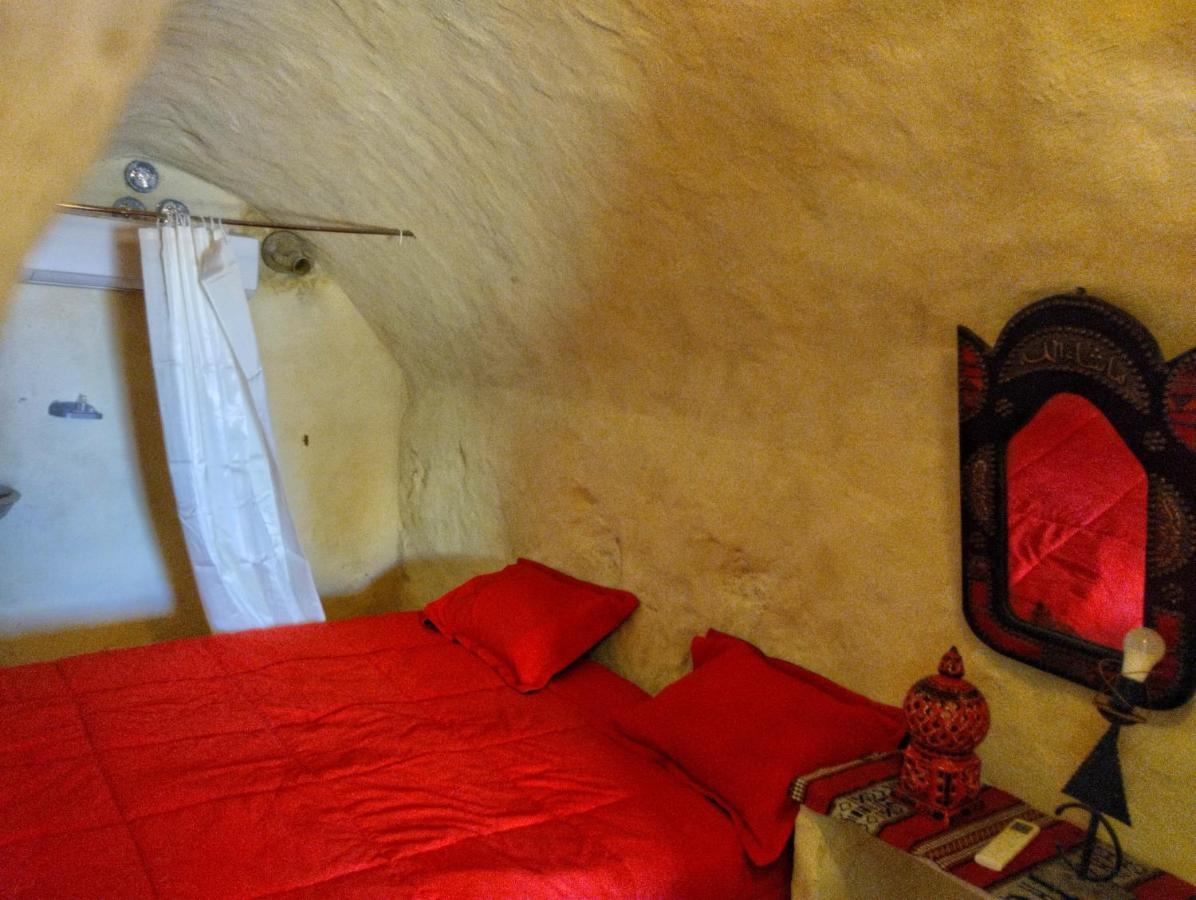 Ksar Jouamaa Hotell Medenine Exteriör bild