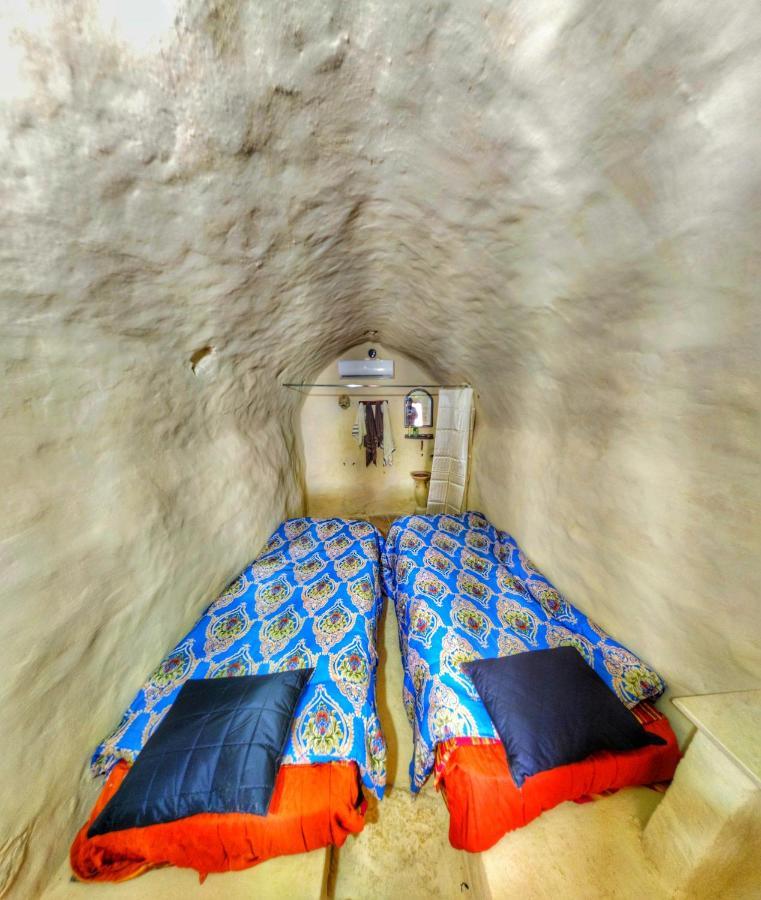 Ksar Jouamaa Hotell Medenine Exteriör bild