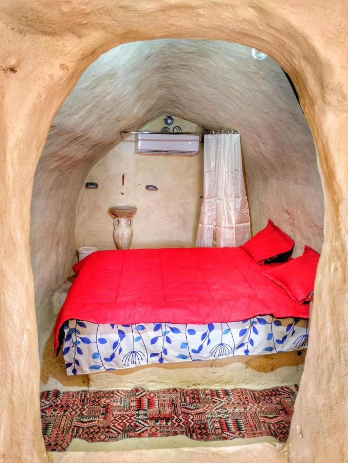 Ksar Jouamaa Hotell Medenine Exteriör bild