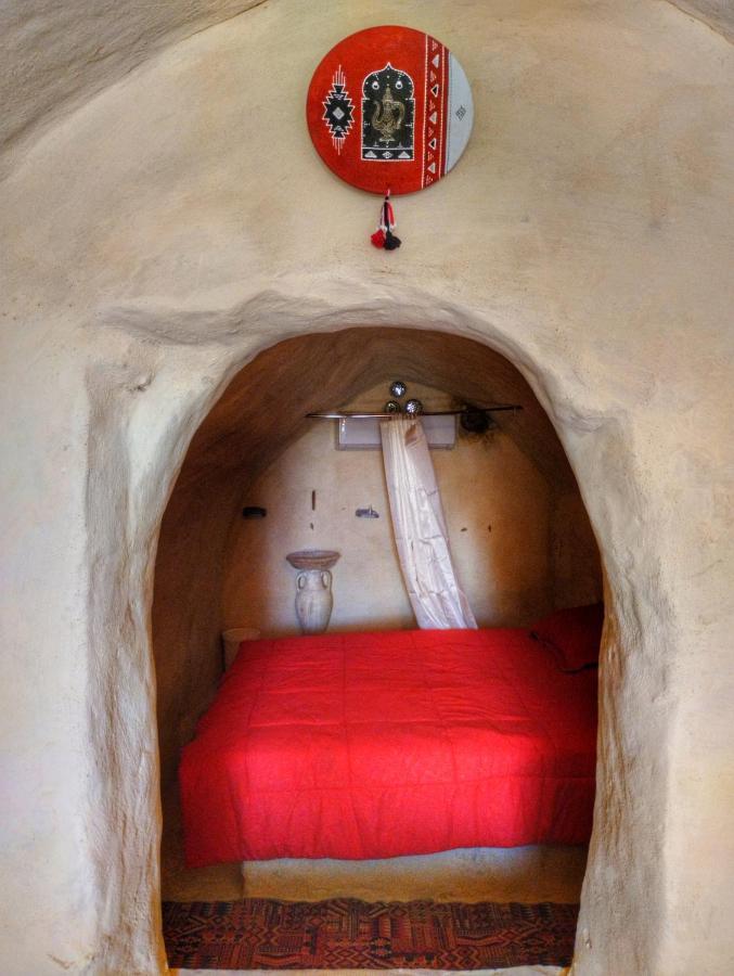 Ksar Jouamaa Hotell Medenine Exteriör bild