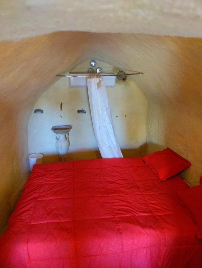Ksar Jouamaa Hotell Medenine Exteriör bild
