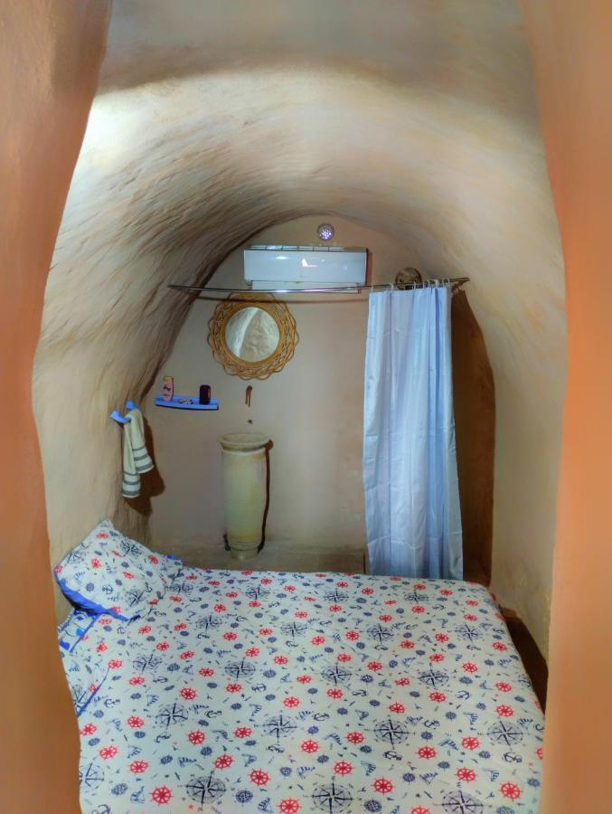 Ksar Jouamaa Hotell Medenine Exteriör bild