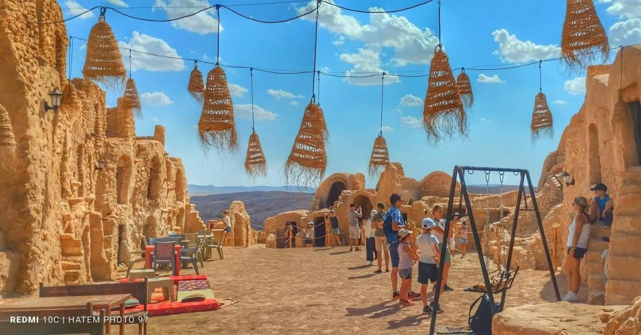 Ksar Jouamaa Hotell Medenine Exteriör bild