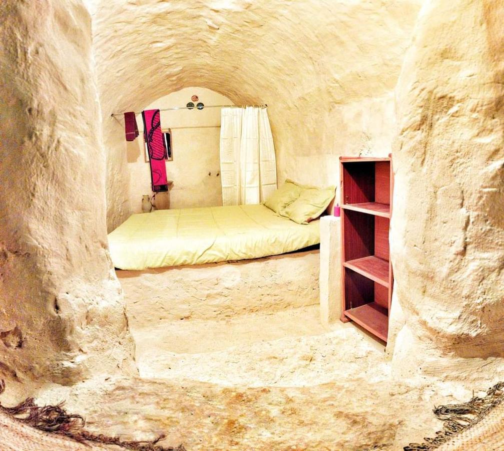 Ksar Jouamaa Hotell Medenine Exteriör bild