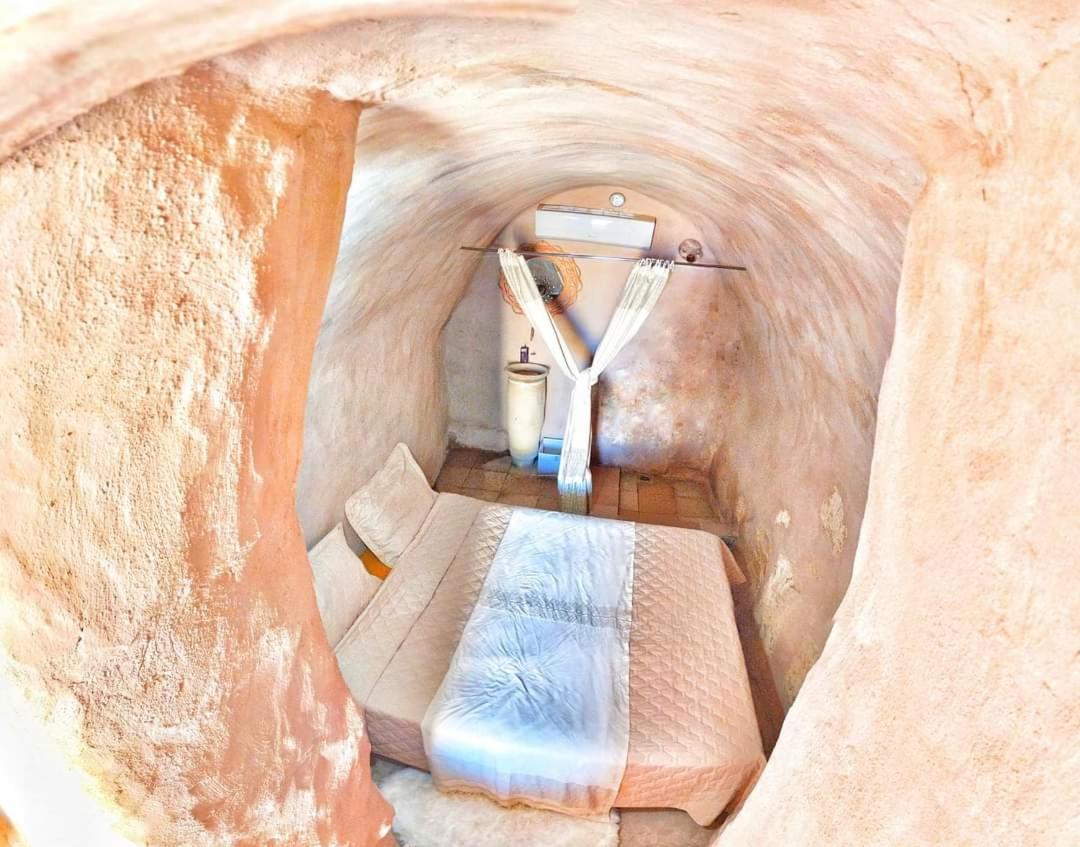 Ksar Jouamaa Hotell Medenine Exteriör bild