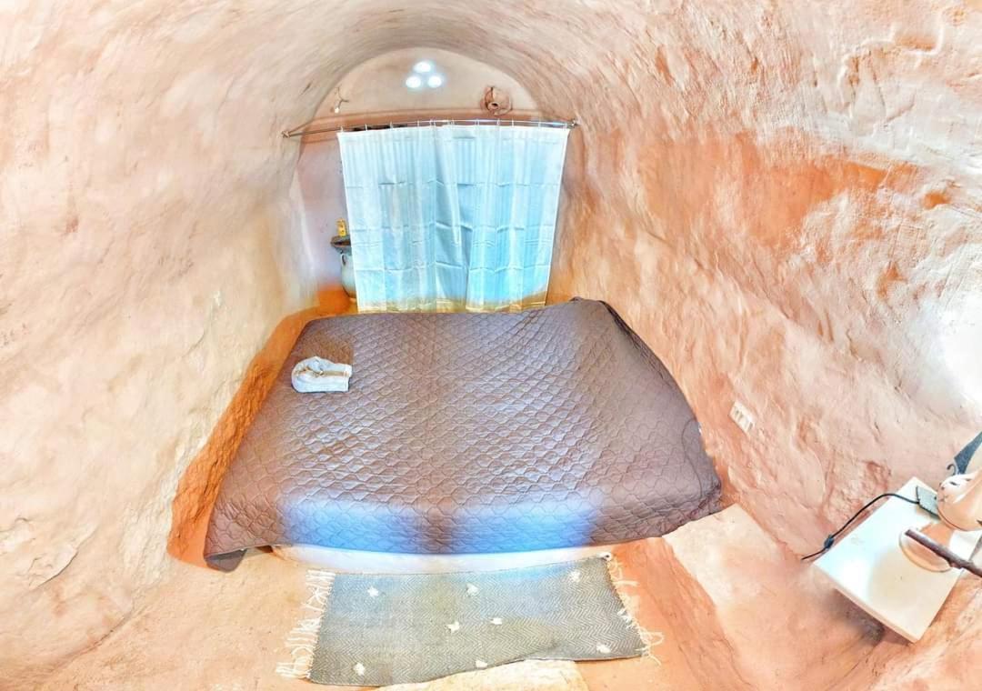 Ksar Jouamaa Hotell Medenine Exteriör bild