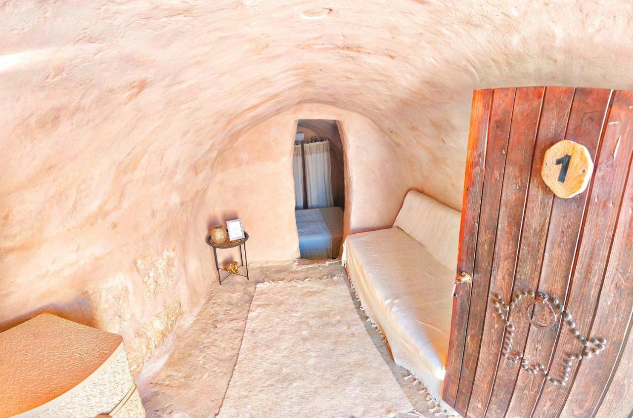 Ksar Jouamaa Hotell Medenine Exteriör bild