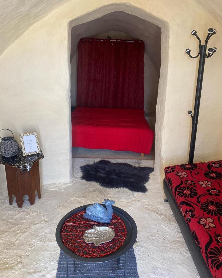 Ksar Jouamaa Hotell Medenine Exteriör bild