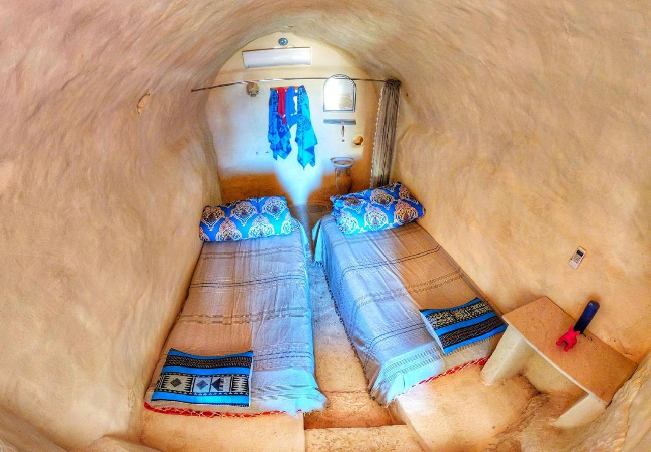 Ksar Jouamaa Hotell Medenine Exteriör bild