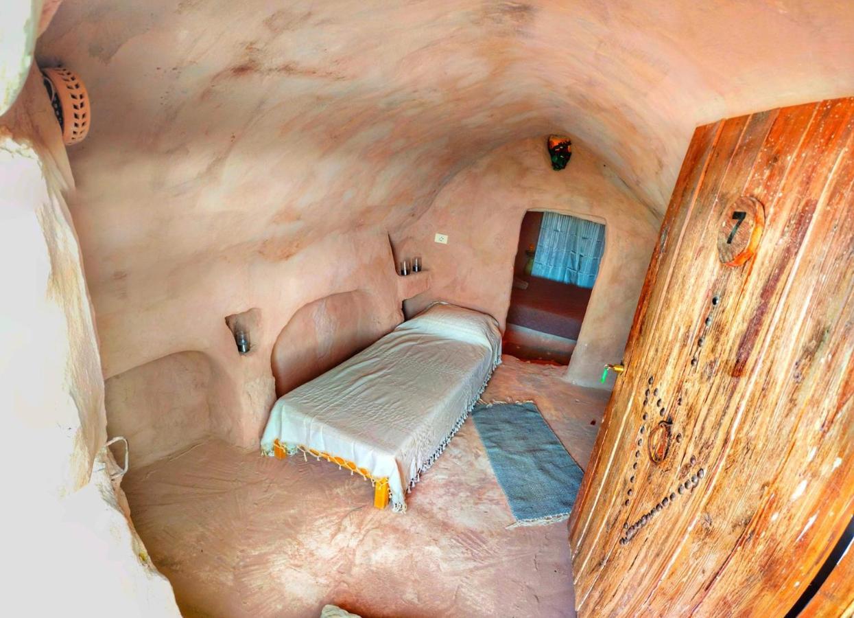 Ksar Jouamaa Hotell Medenine Exteriör bild