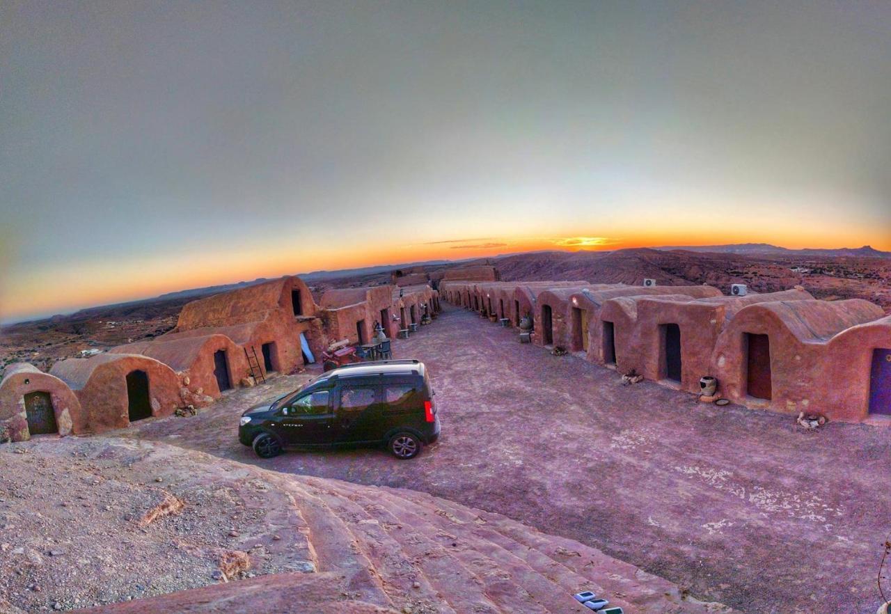 Ksar Jouamaa Hotell Medenine Exteriör bild