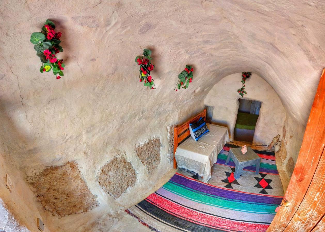Ksar Jouamaa Hotell Medenine Exteriör bild