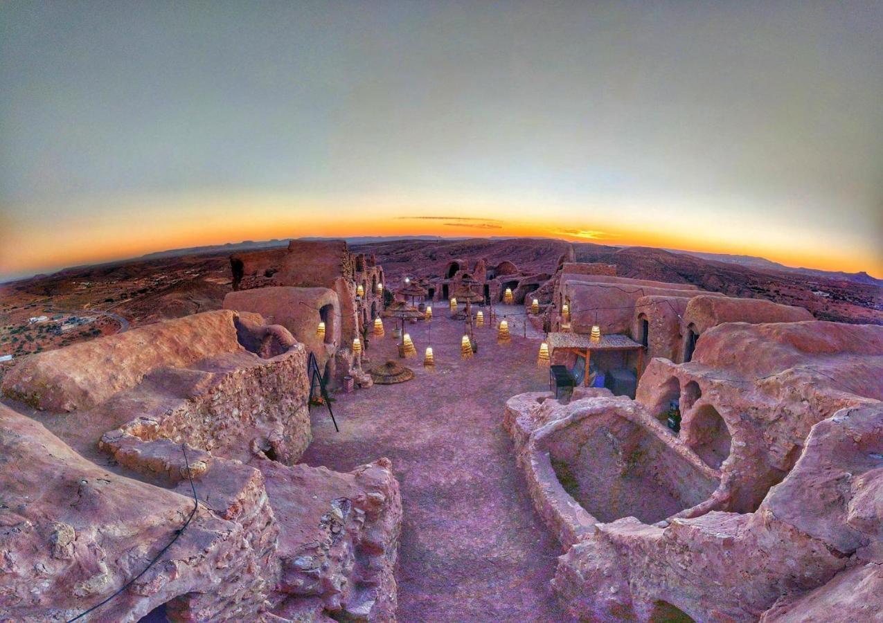 Ksar Jouamaa Hotell Medenine Exteriör bild