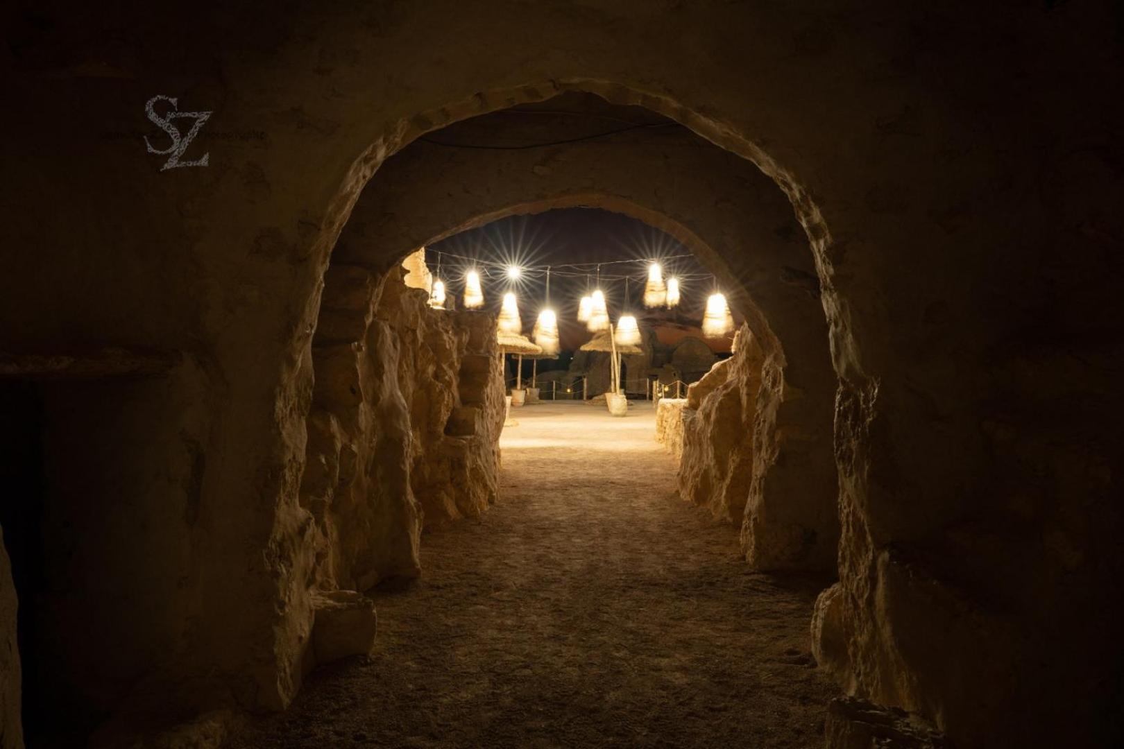 Ksar Jouamaa Hotell Medenine Exteriör bild