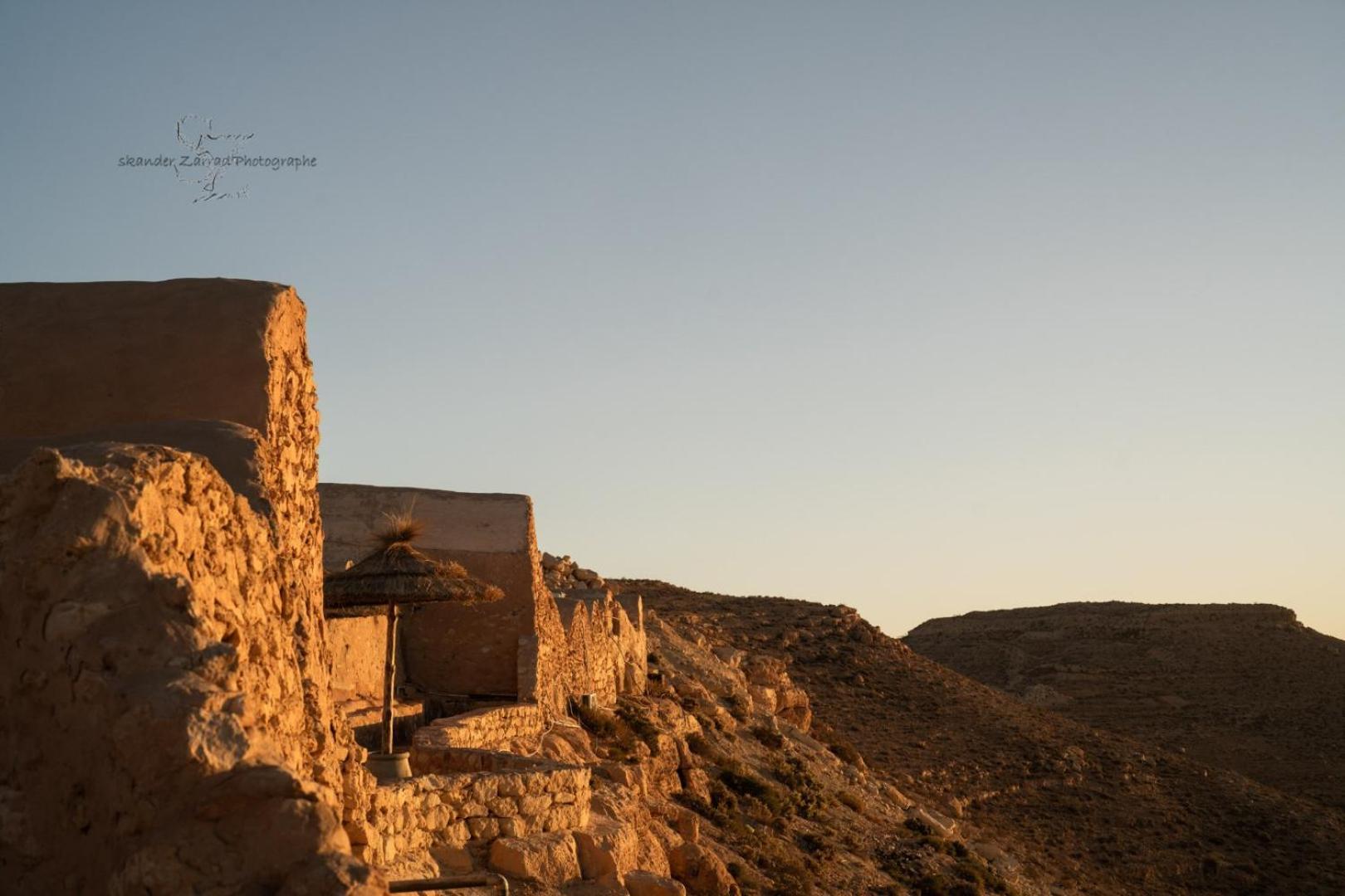 Ksar Jouamaa Hotell Medenine Exteriör bild