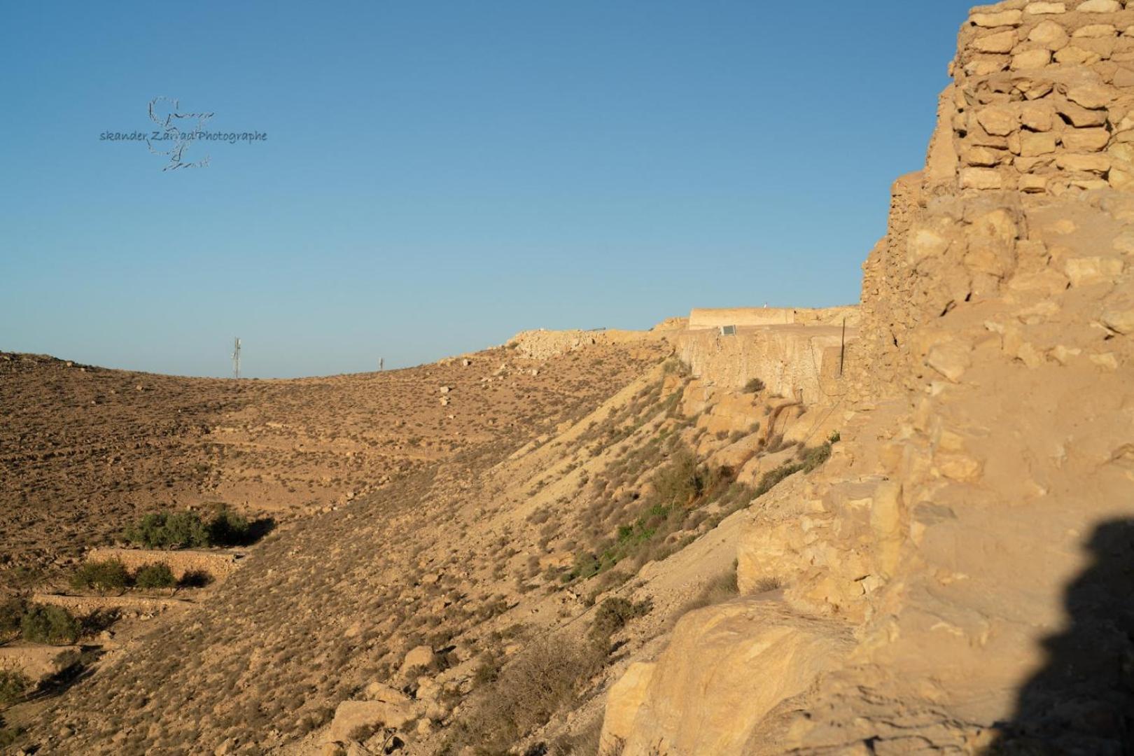 Ksar Jouamaa Hotell Medenine Exteriör bild
