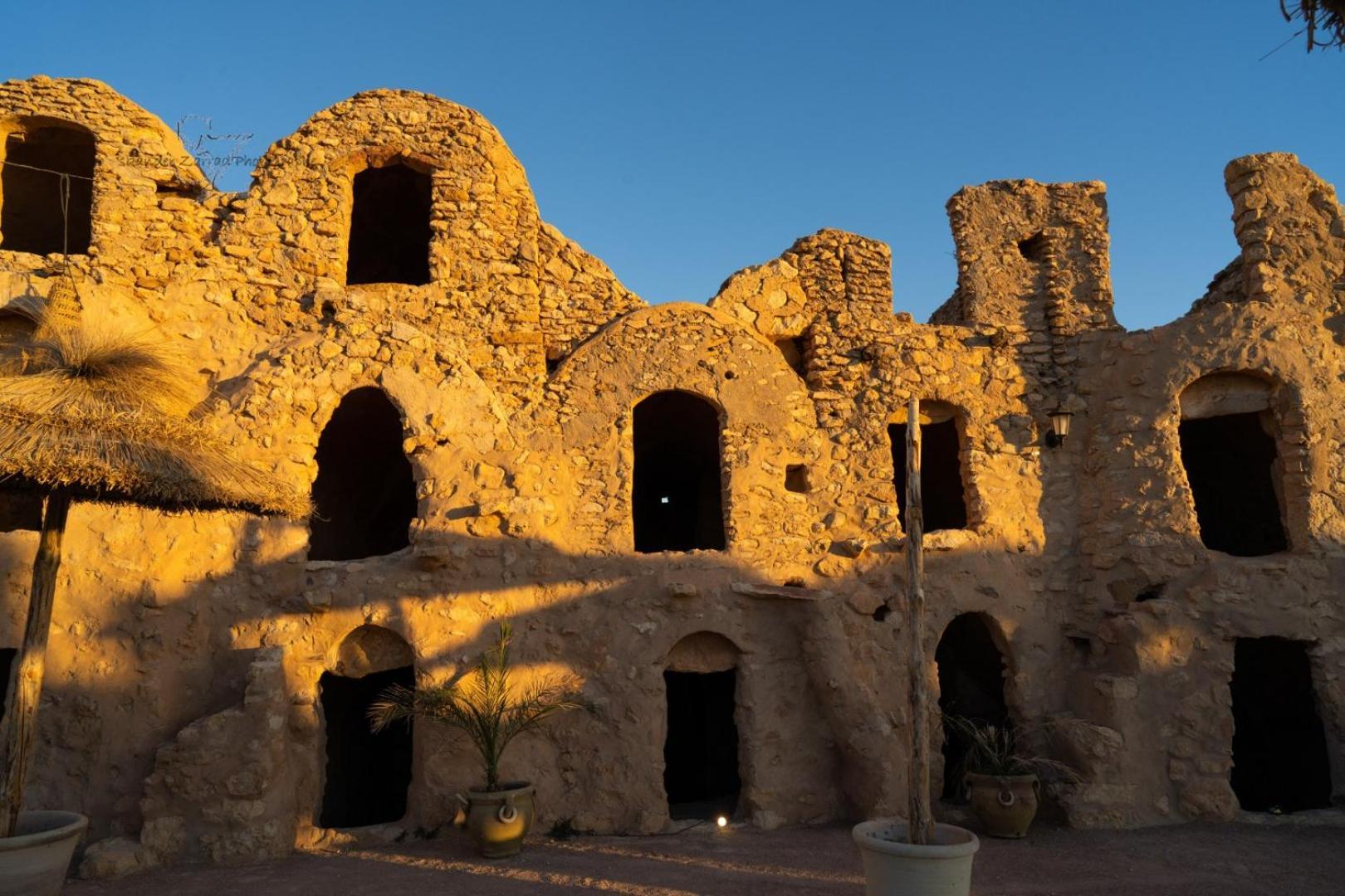 Ksar Jouamaa Hotell Medenine Exteriör bild