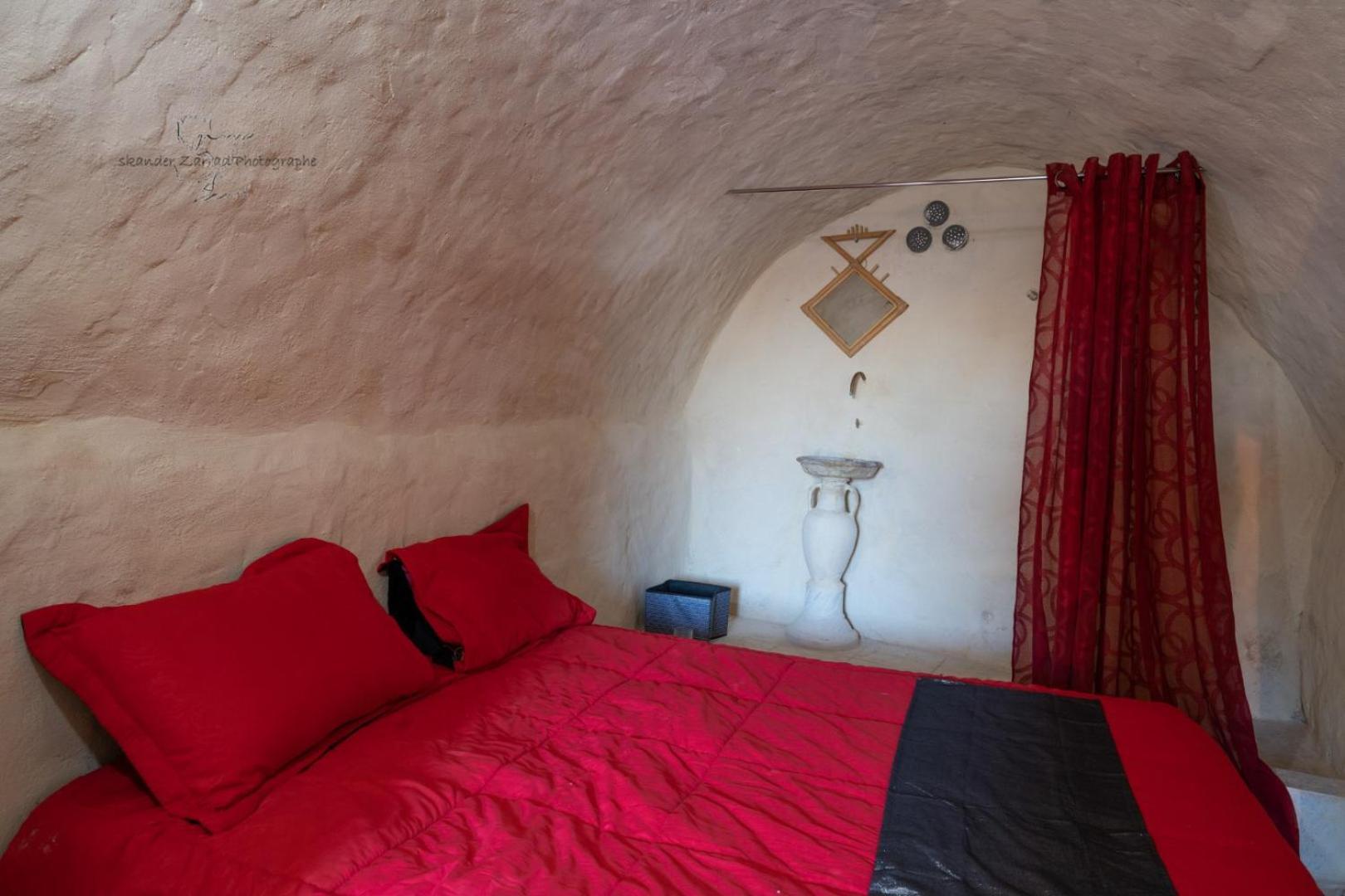 Ksar Jouamaa Hotell Medenine Exteriör bild