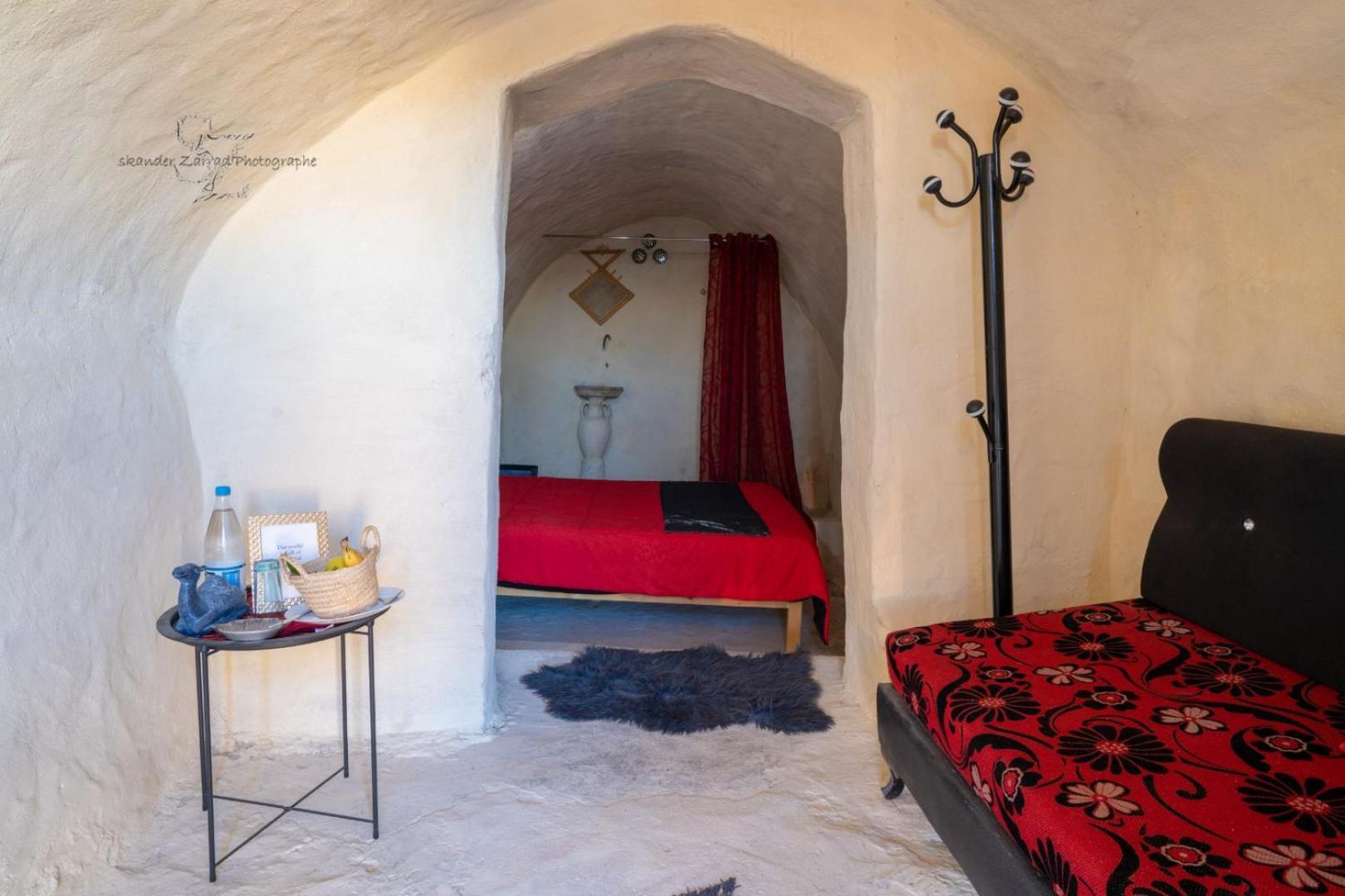 Ksar Jouamaa Hotell Medenine Exteriör bild