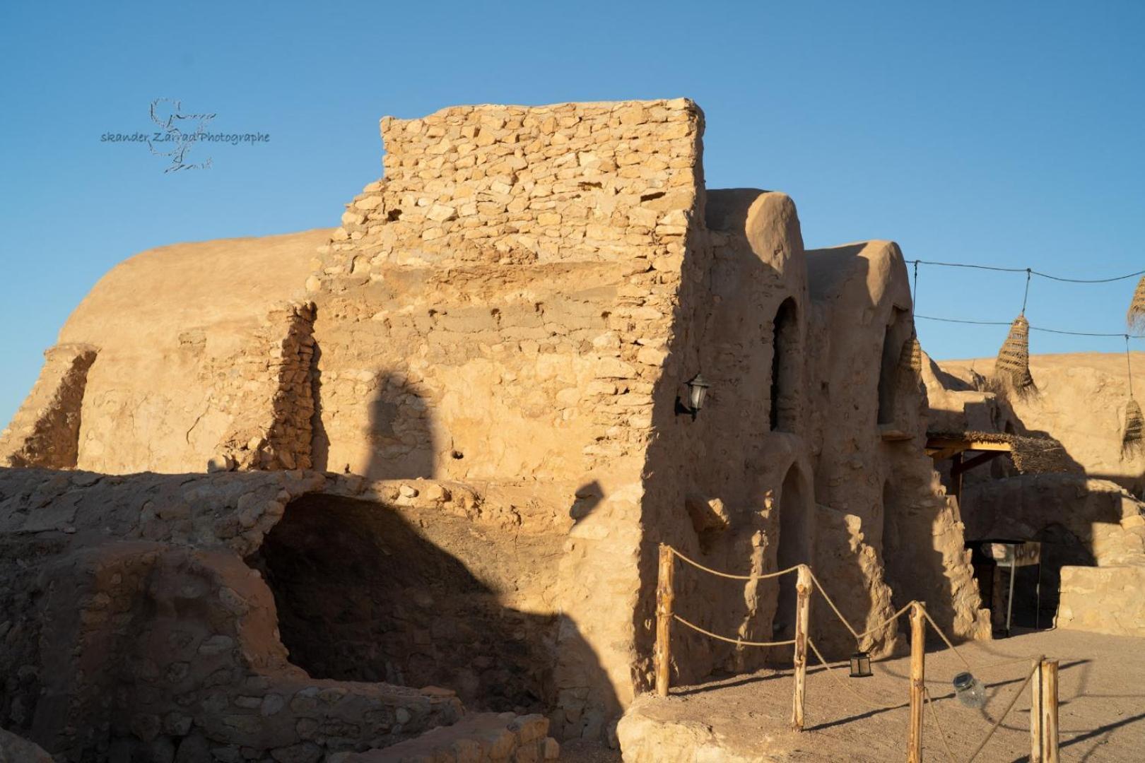 Ksar Jouamaa Hotell Medenine Exteriör bild