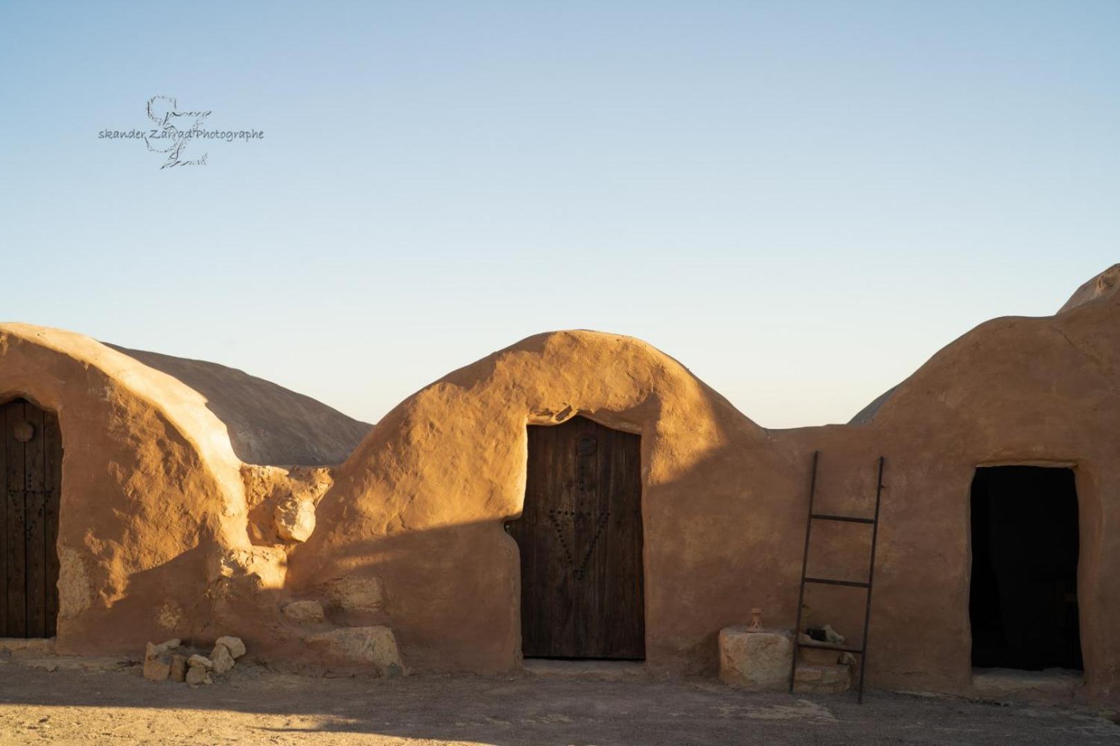 Ksar Jouamaa Hotell Medenine Exteriör bild