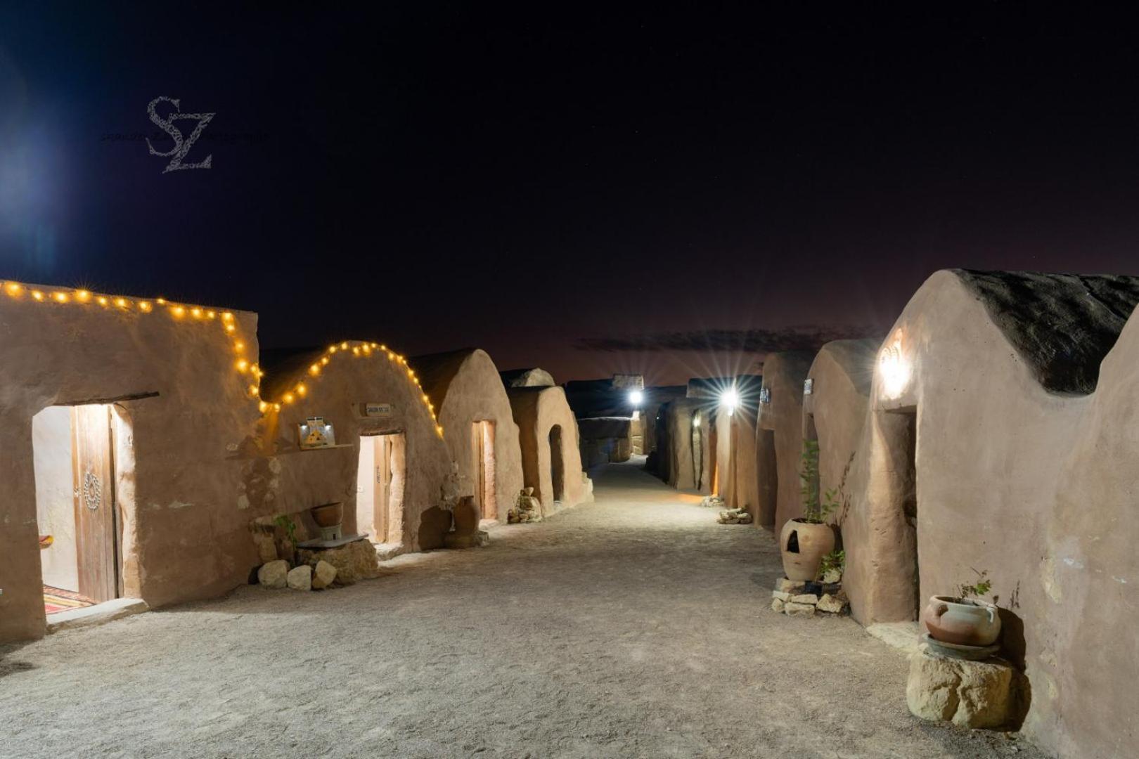 Ksar Jouamaa Hotell Medenine Exteriör bild