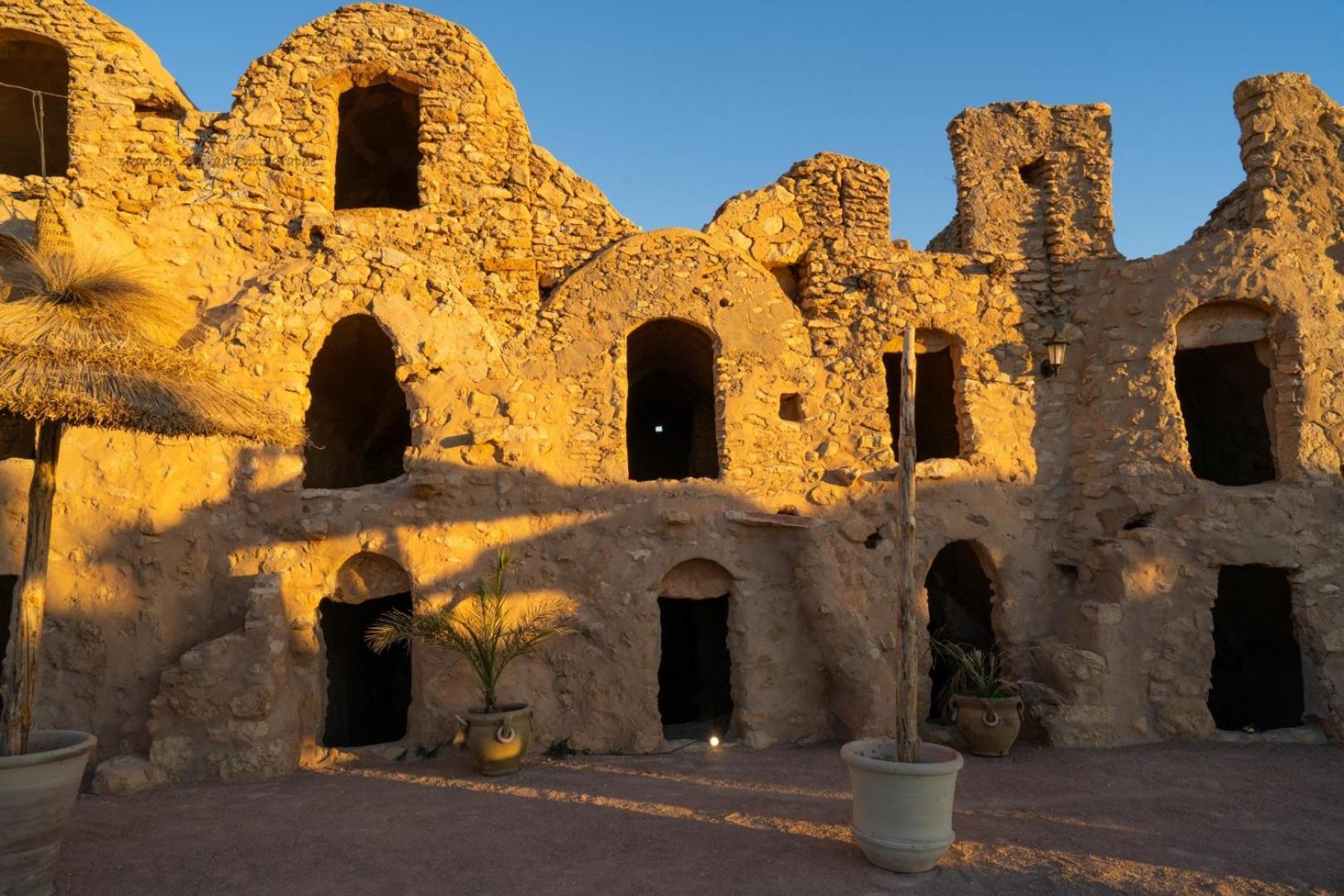 Ksar Jouamaa Hotell Medenine Exteriör bild