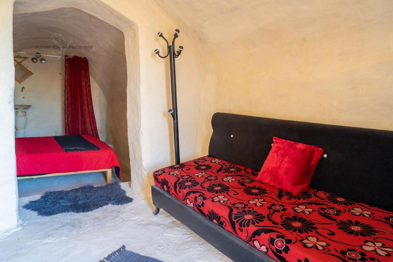 Ksar Jouamaa Hotell Medenine Exteriör bild