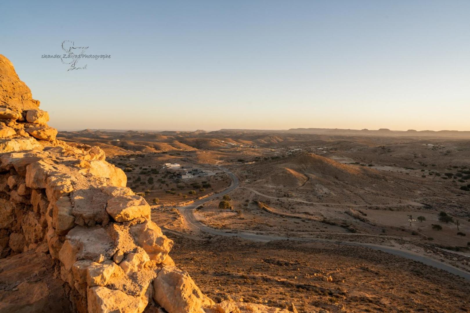 Ksar Jouamaa Hotell Medenine Exteriör bild