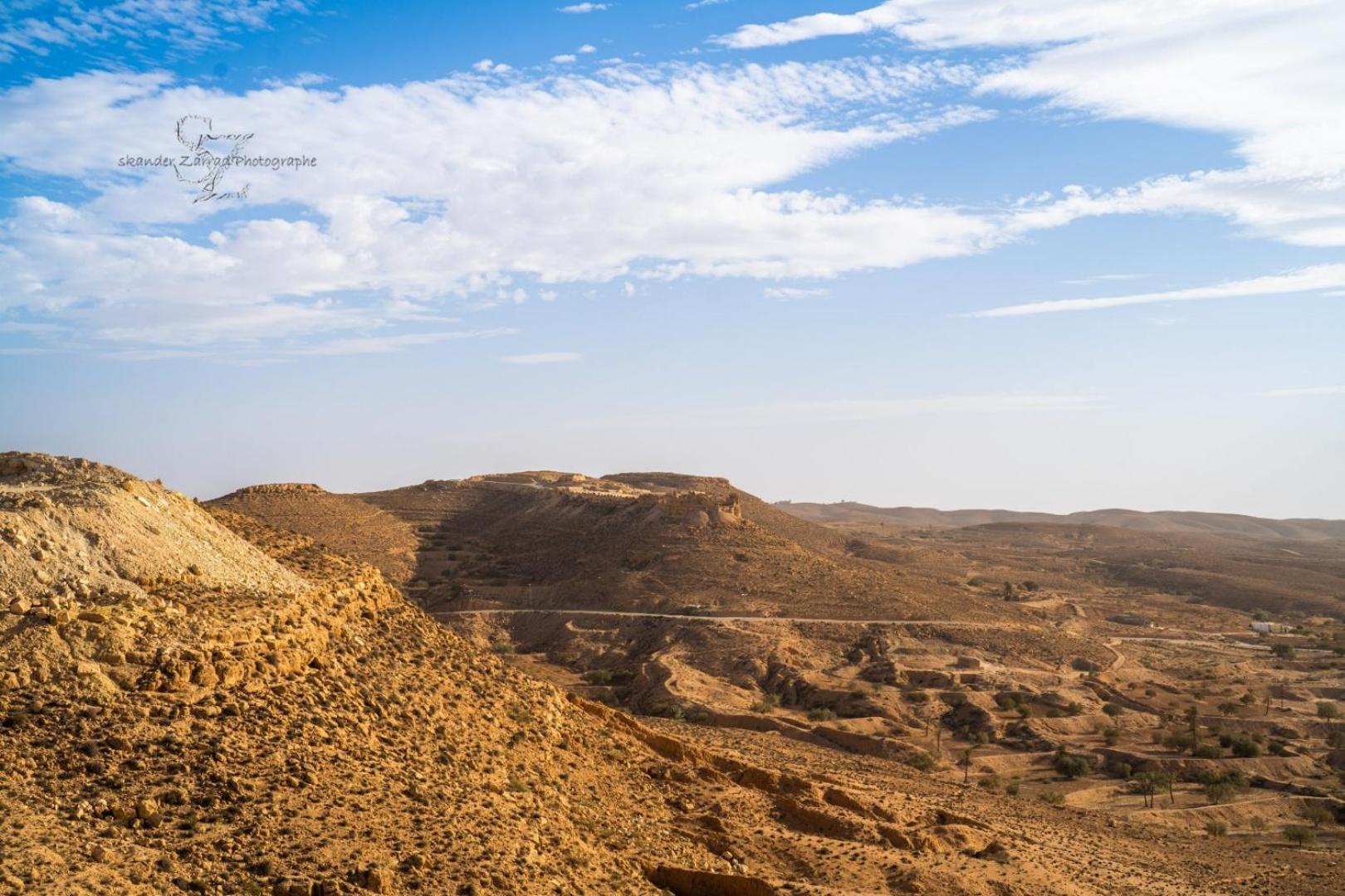 Ksar Jouamaa Hotell Medenine Exteriör bild