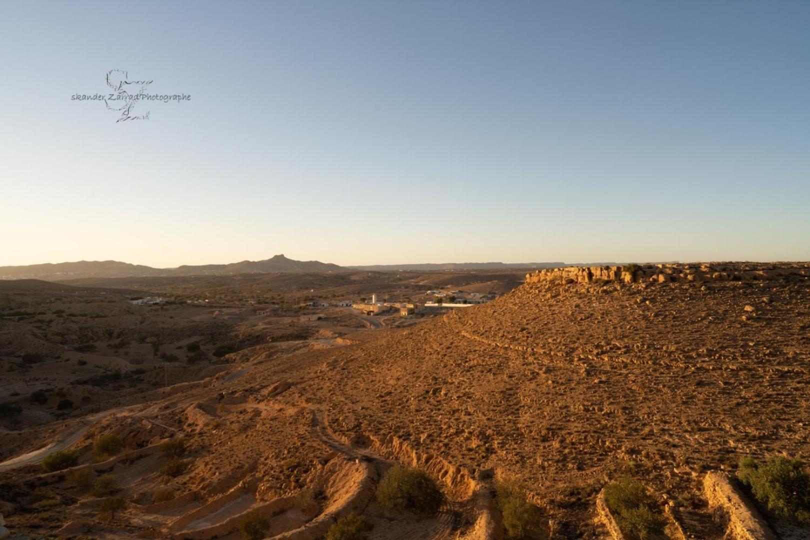 Ksar Jouamaa Hotell Medenine Exteriör bild