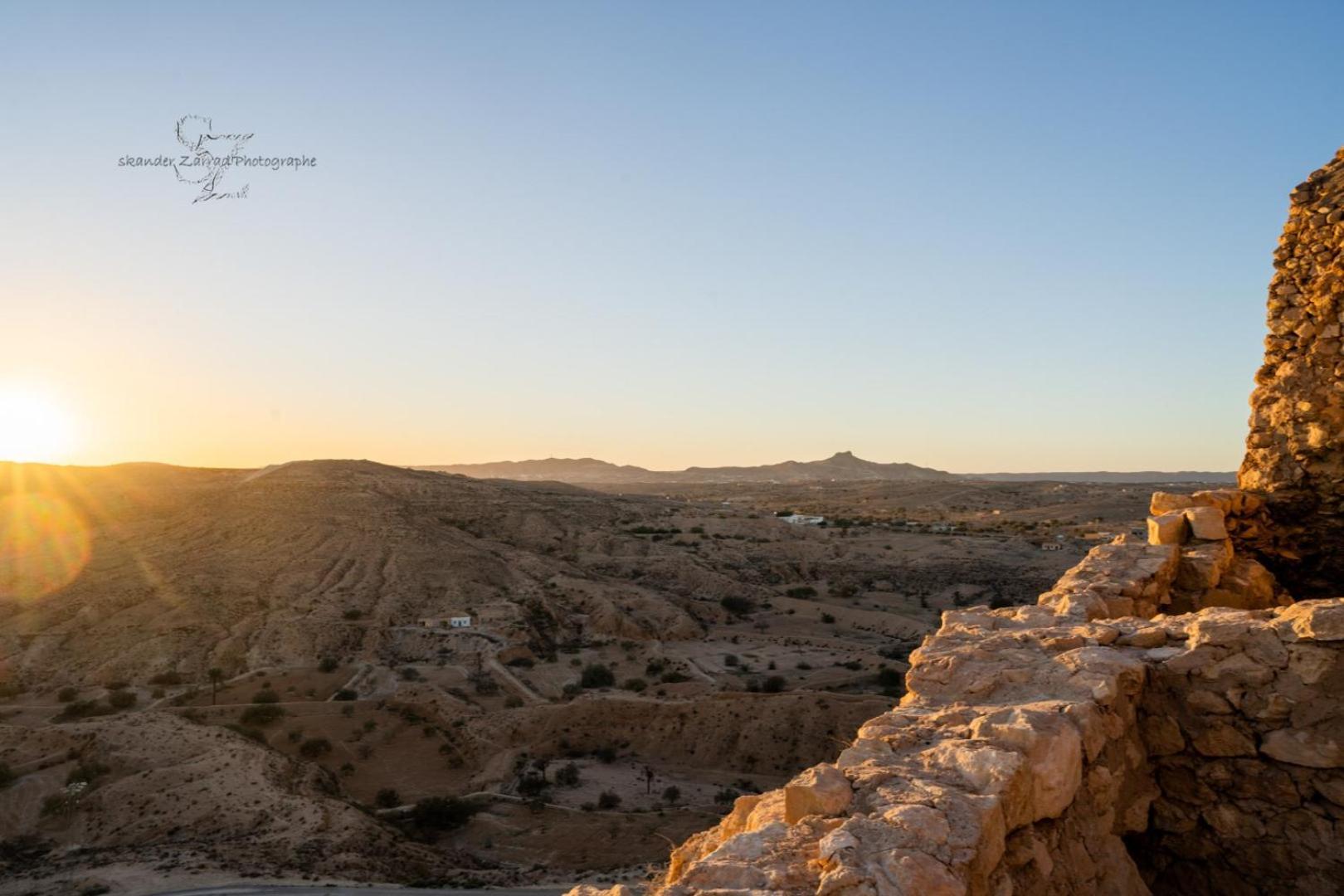 Ksar Jouamaa Hotell Medenine Exteriör bild