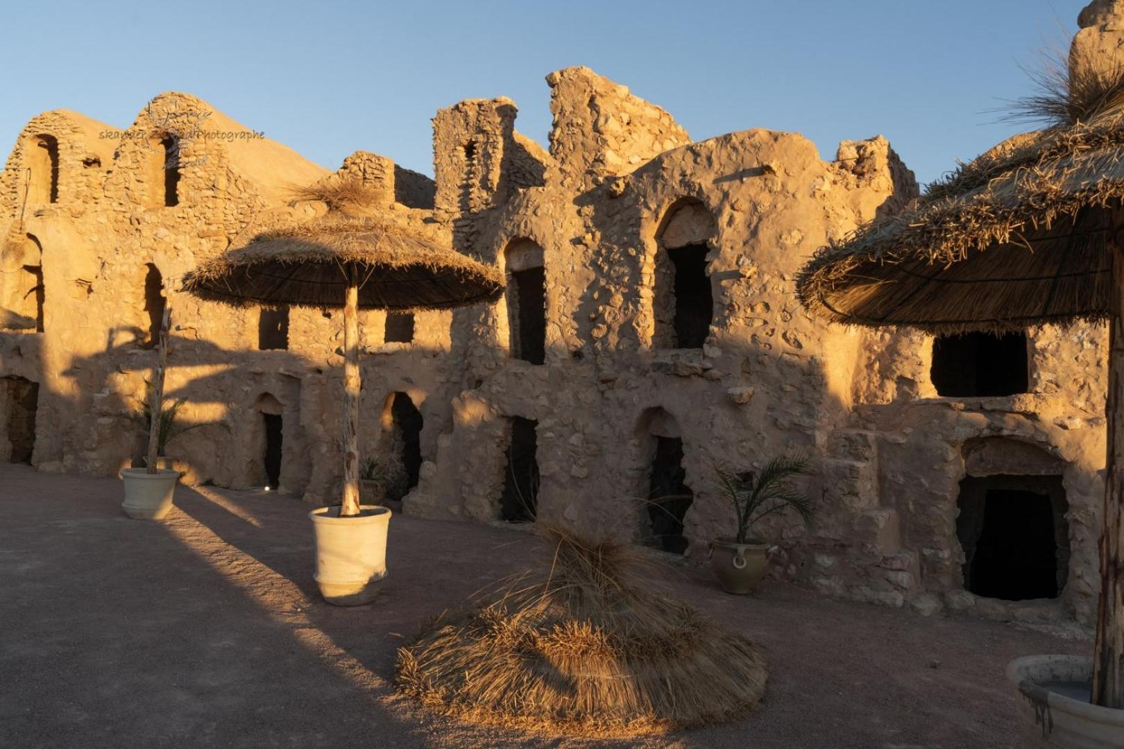 Ksar Jouamaa Hotell Medenine Exteriör bild