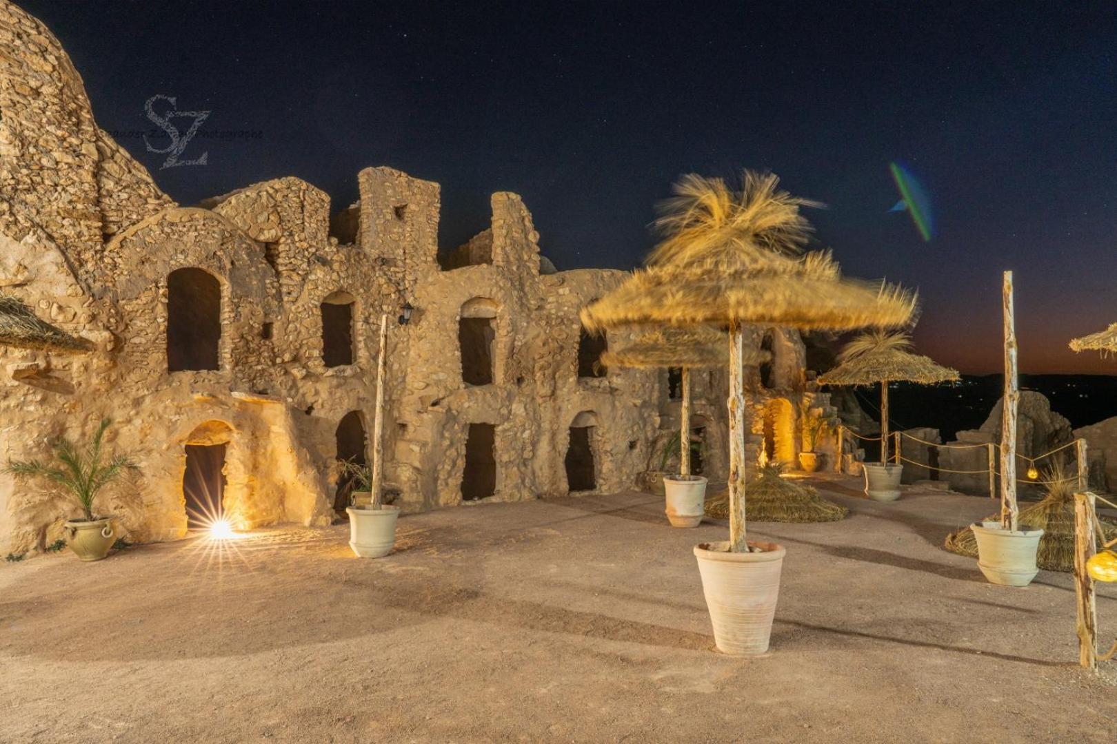 Ksar Jouamaa Hotell Medenine Exteriör bild