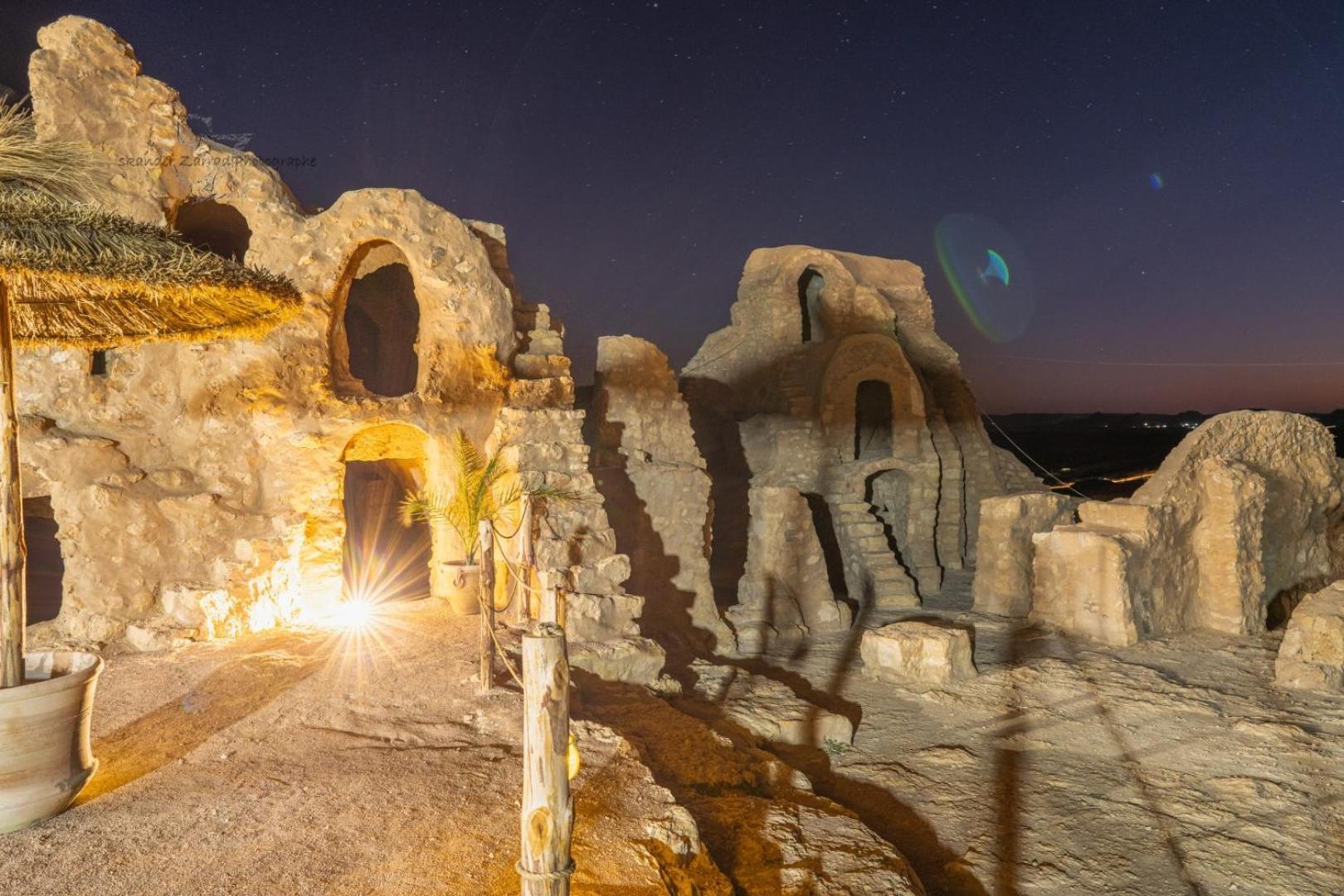 Ksar Jouamaa Hotell Medenine Exteriör bild