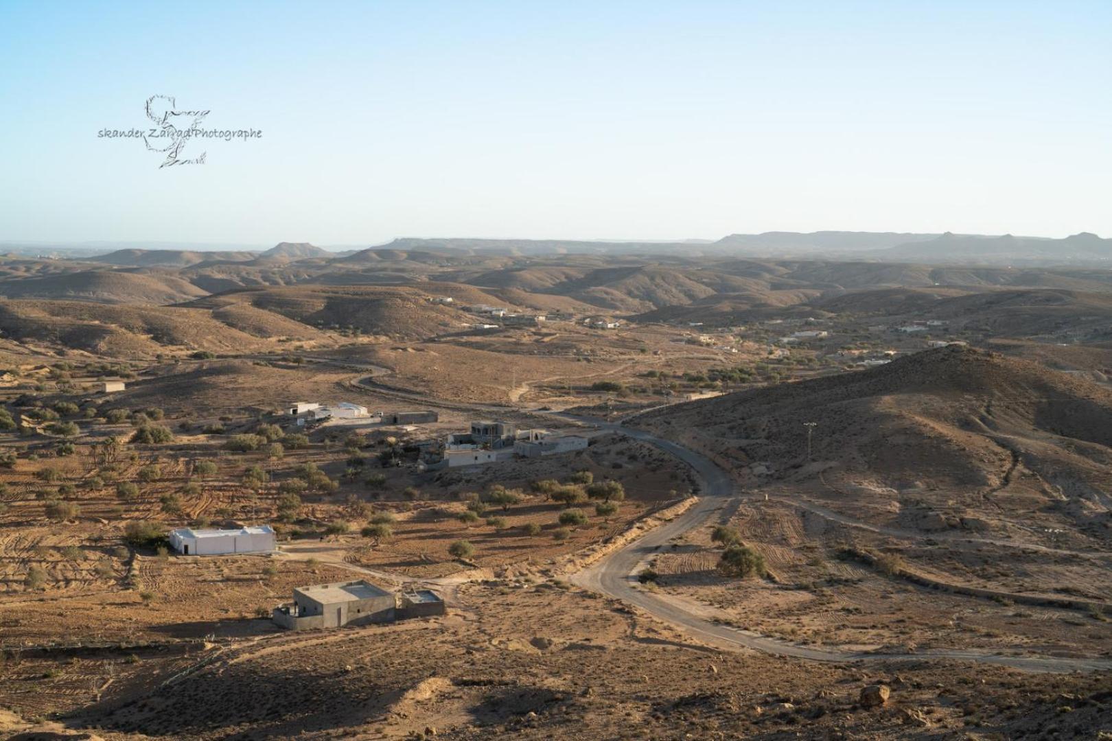Ksar Jouamaa Hotell Medenine Exteriör bild