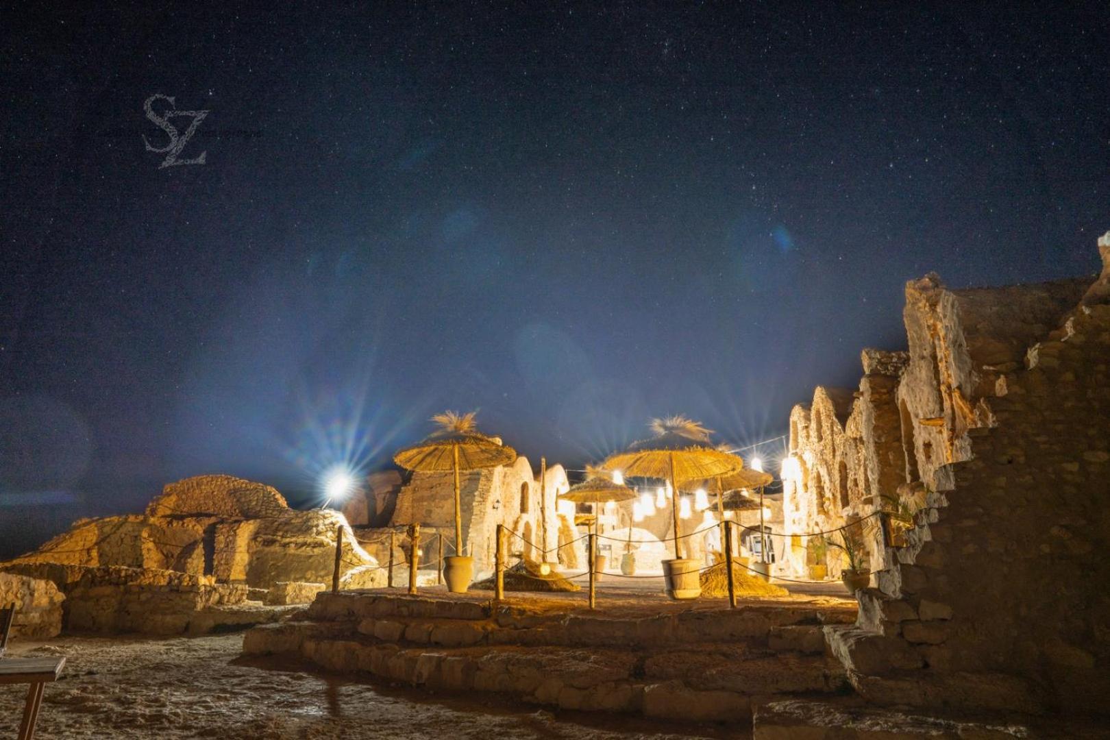 Ksar Jouamaa Hotell Medenine Exteriör bild