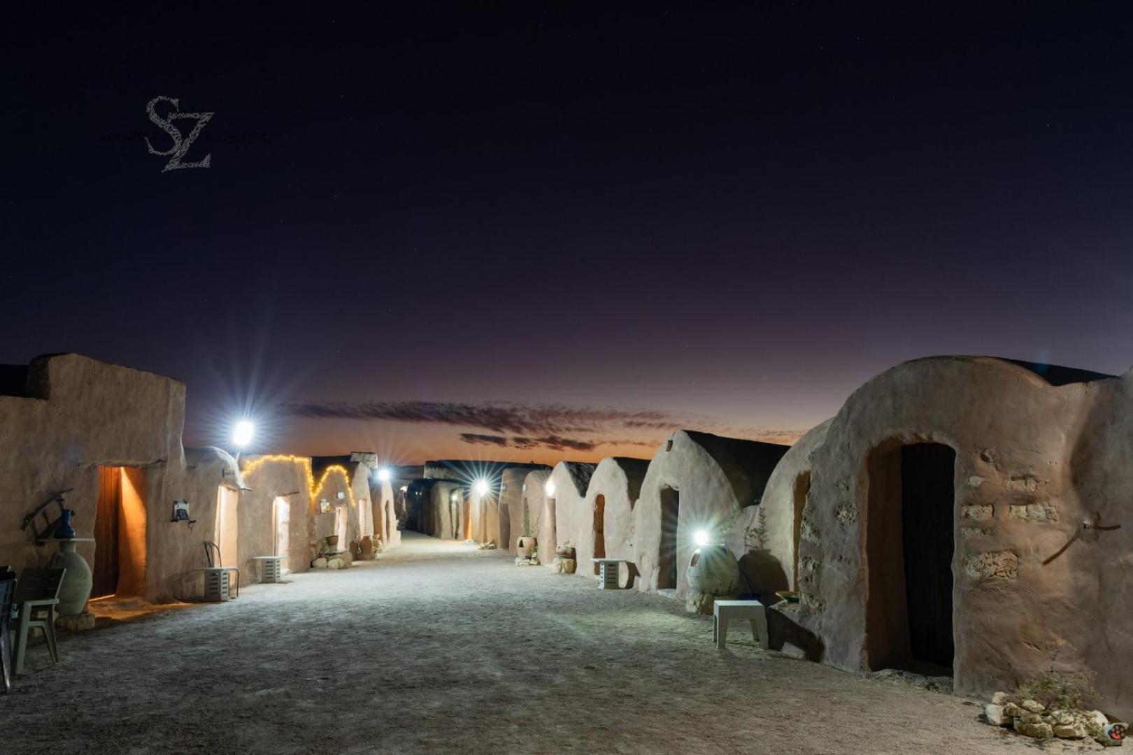 Ksar Jouamaa Hotell Medenine Exteriör bild