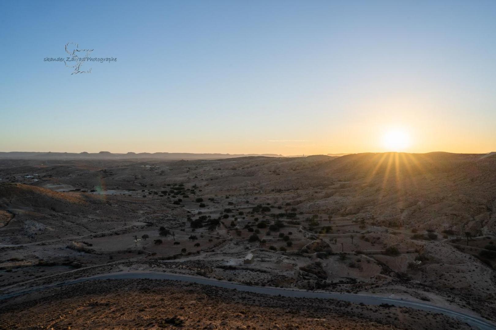 Ksar Jouamaa Hotell Medenine Exteriör bild